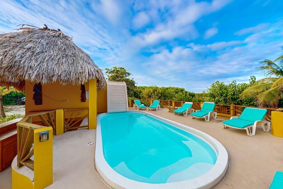 La Casa Pura Vida House in Belize District