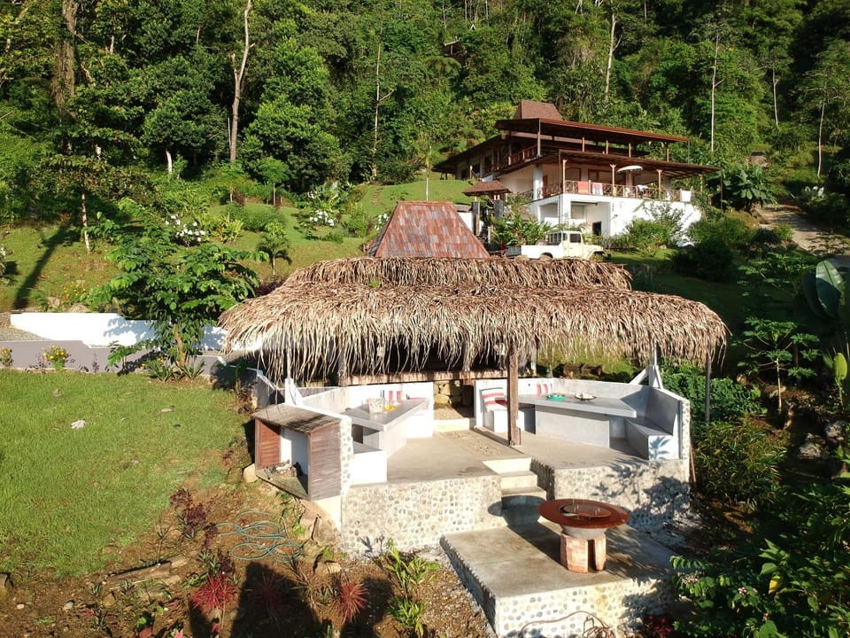 Garden, Balcony/Terrace, Communal kitchen