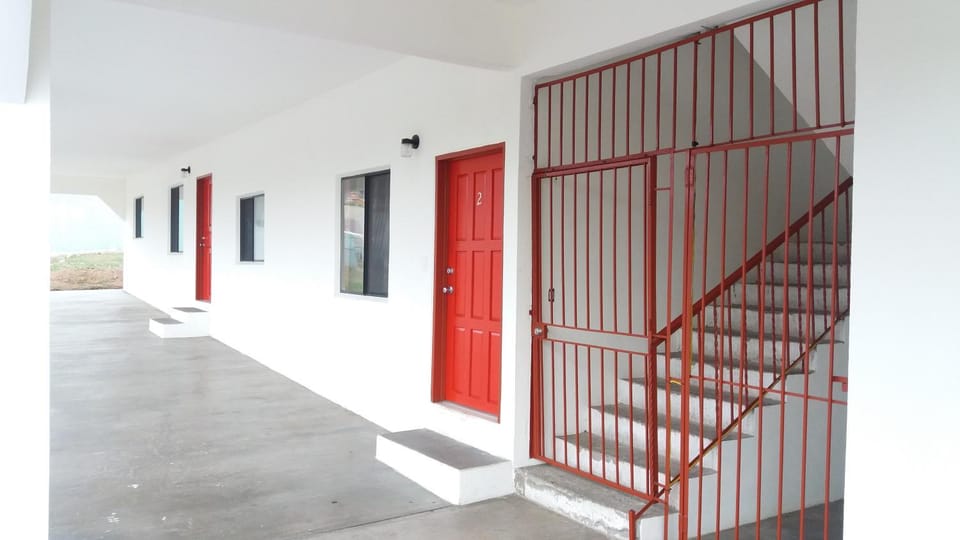 Property building, Lobby or reception