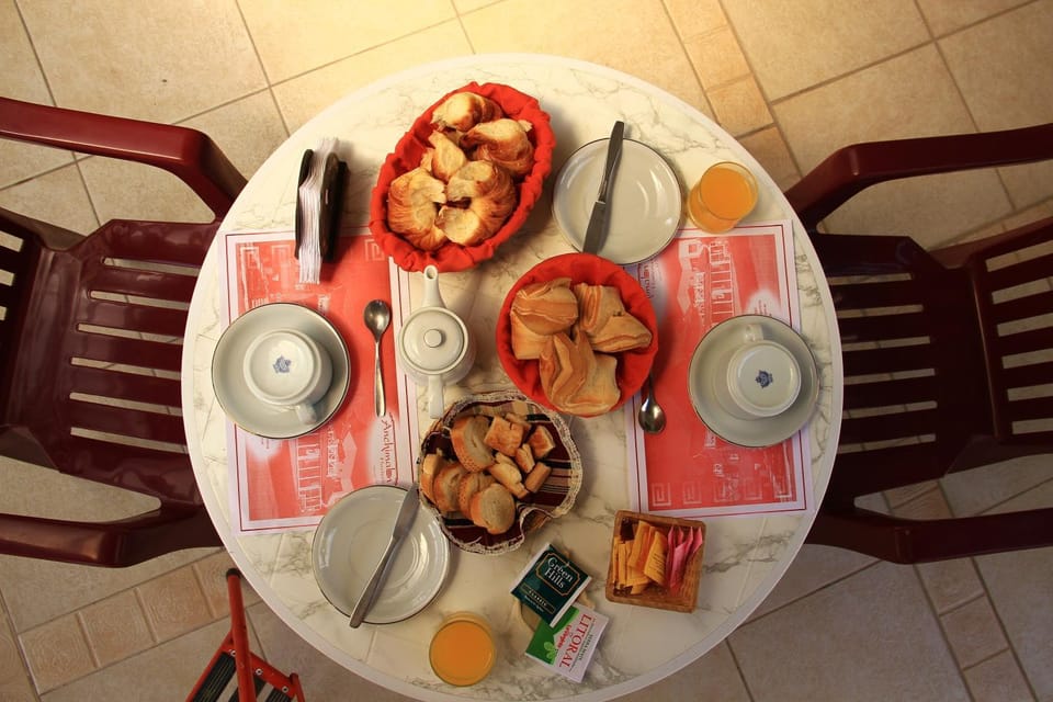 Continental breakfast