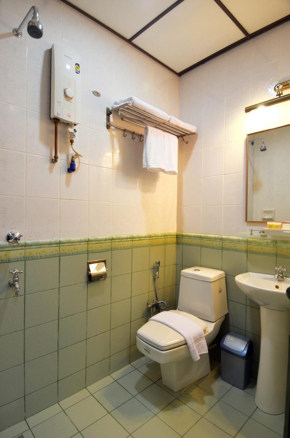Toilet, Bathroom