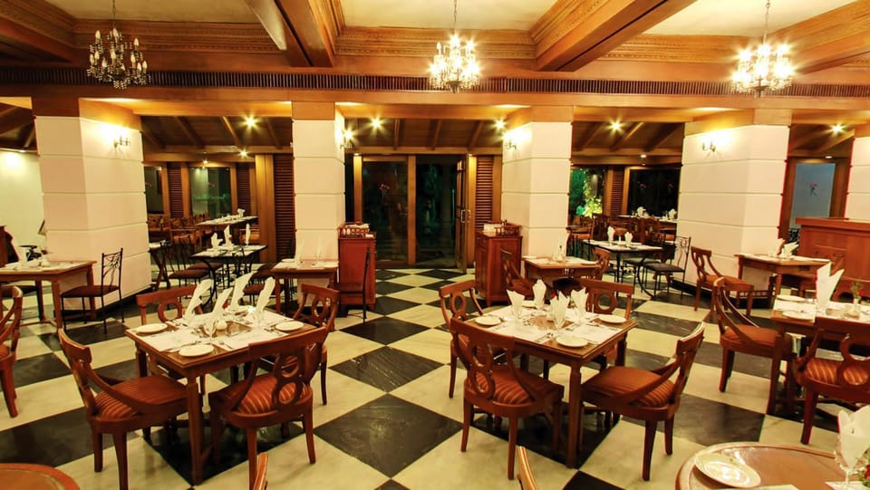 KTDC Mascot Hotel - A Heritage Living Experience Hotel in Thiruvananthapuram