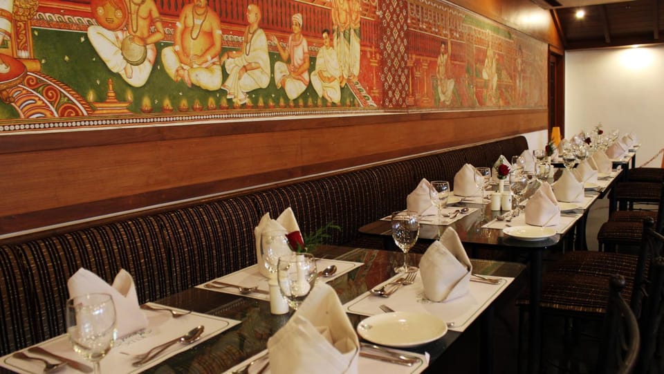 KTDC Mascot Hotel - A Heritage Living Experience Hotel in Thiruvananthapuram