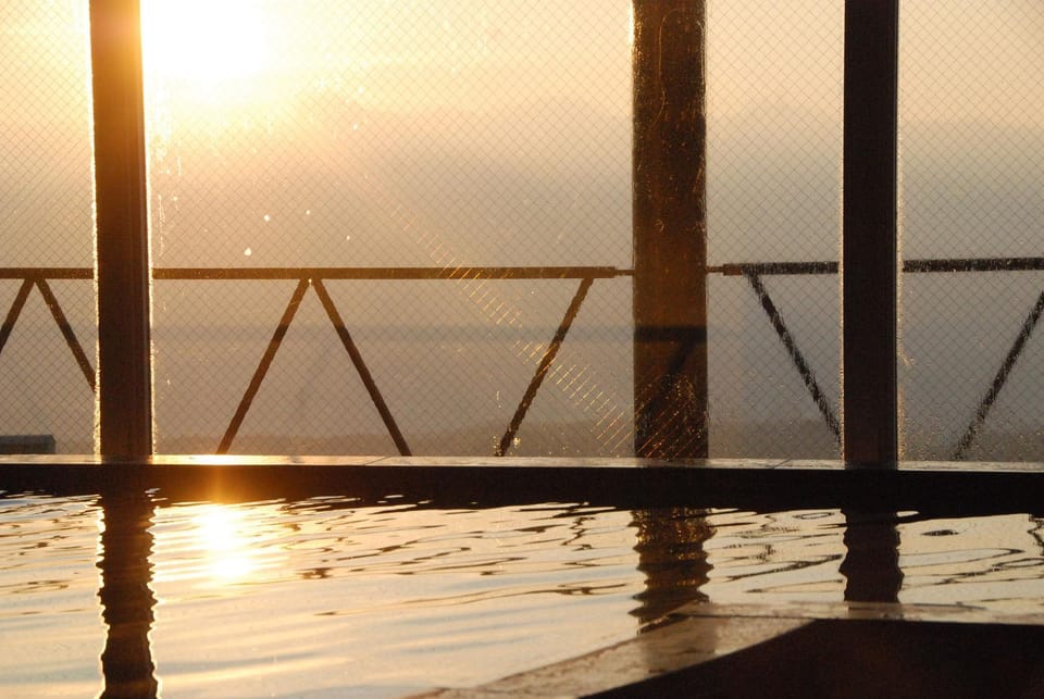 Hot Spring Bath, Public Bath