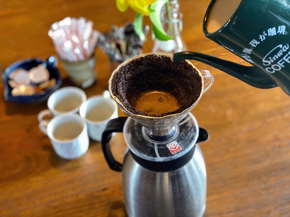 Coffee/tea facilities, Breakfast, Drinks