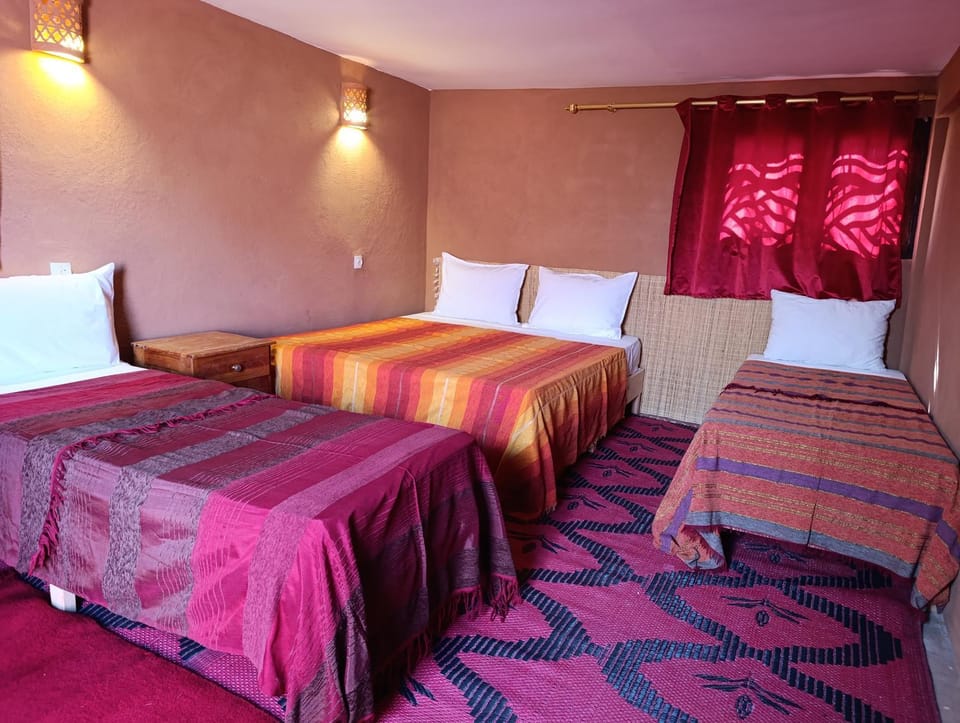 Bivouac Lot Of Stars Nature lodge in Souss-Massa