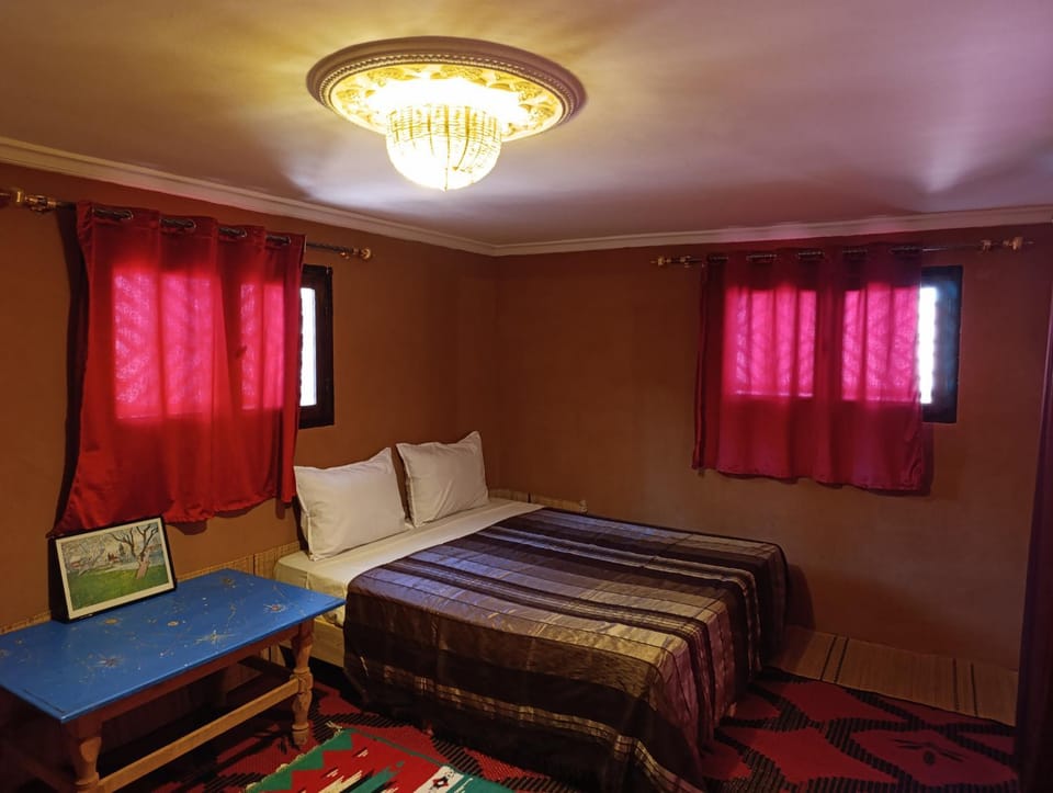 Bivouac Lot Of Stars Nature lodge in Souss-Massa