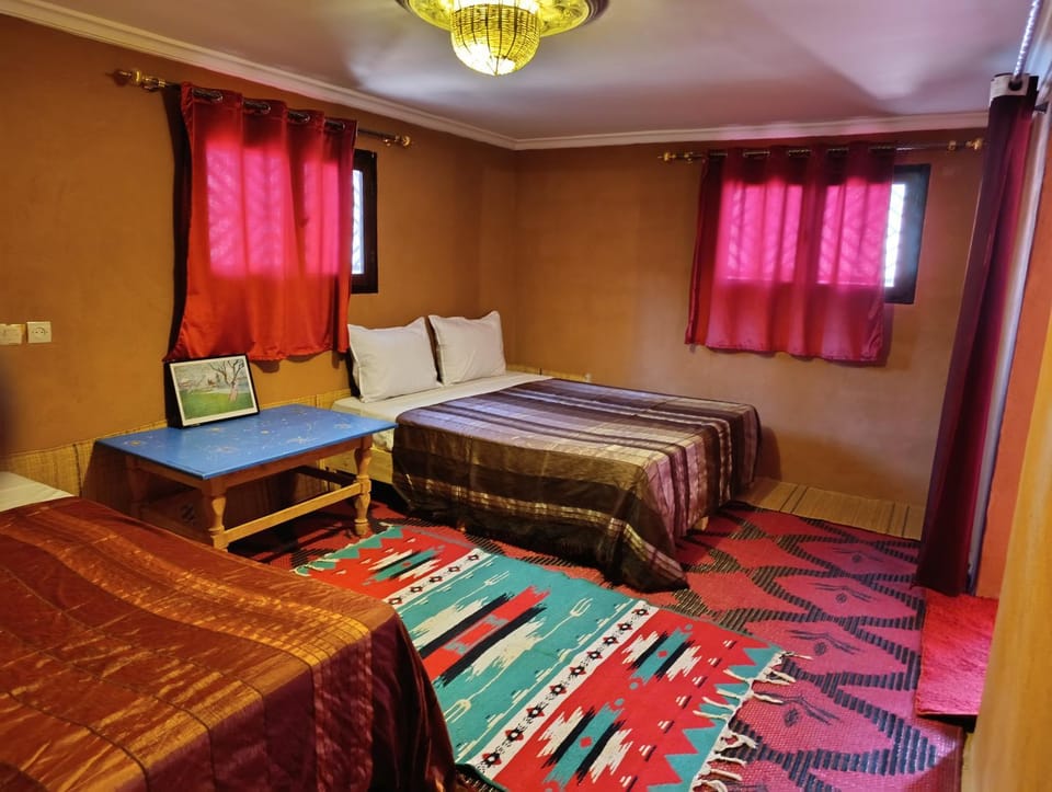 Bivouac Lot Of Stars Nature lodge in Souss-Massa