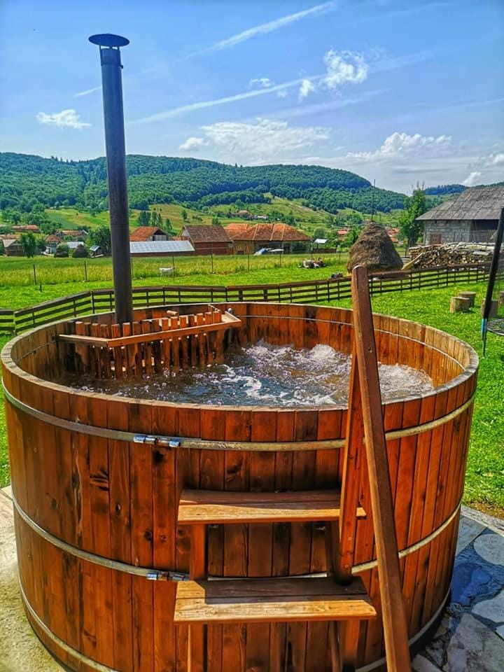 Spa and wellness centre/facilities, Open Air Bath