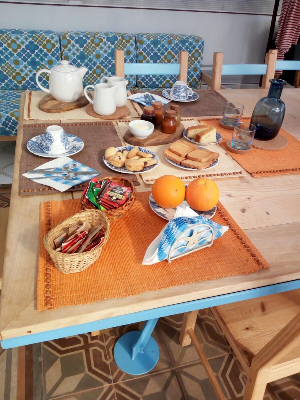 Breakfast