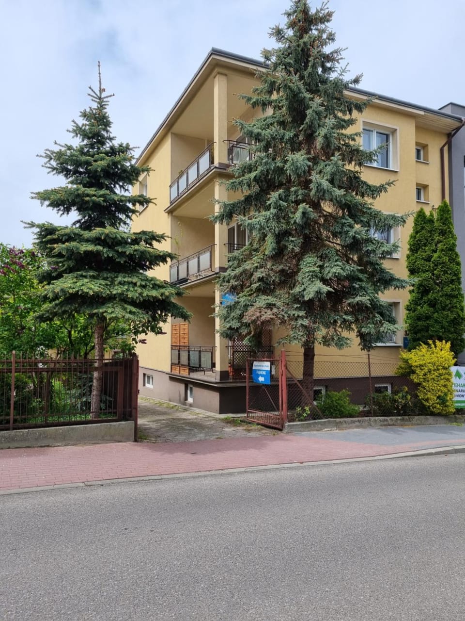 Apartamenty przy Parku Apartment in Poland