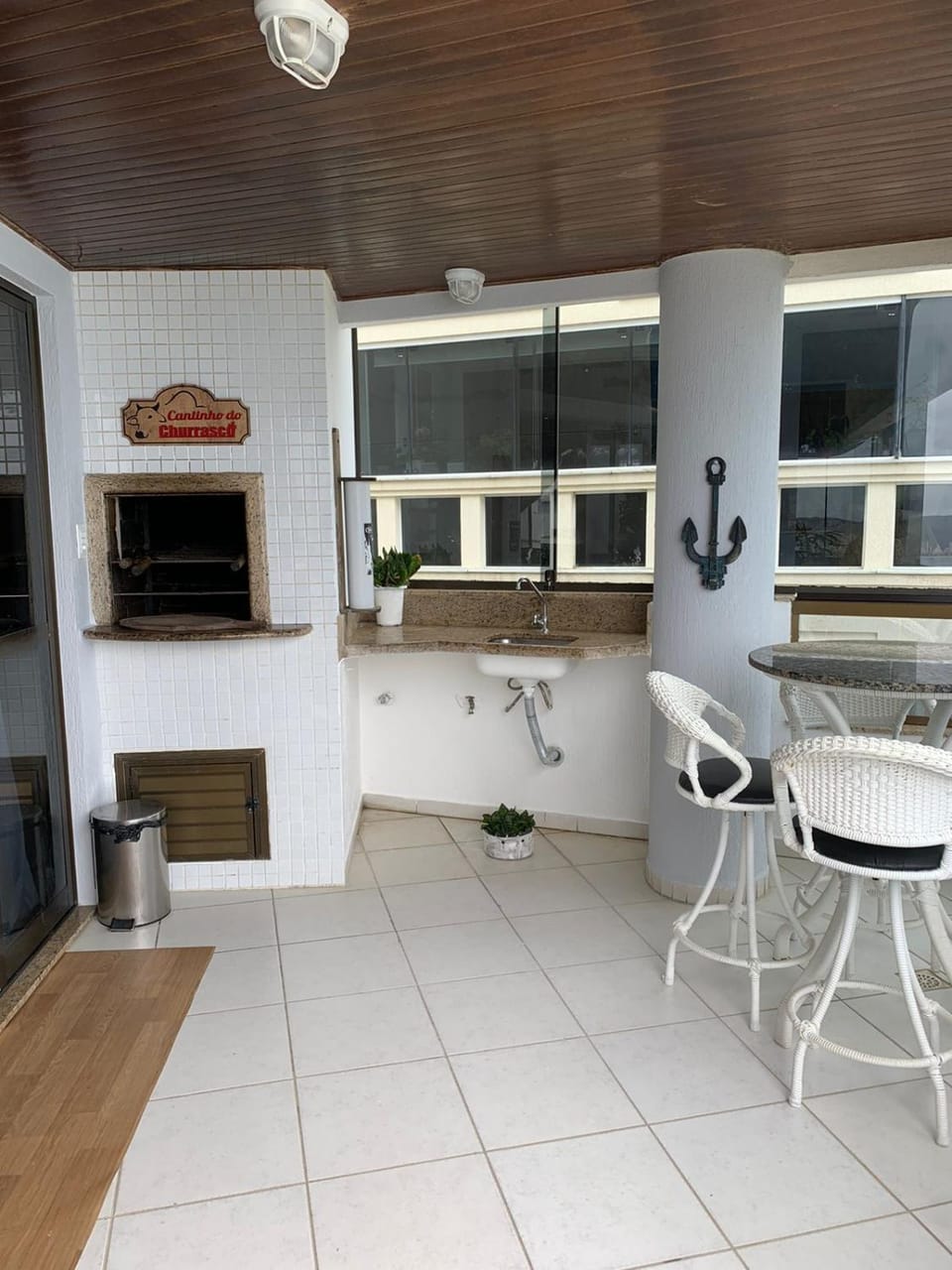 Cobertura frente ao mar Meia Praia -Itapema -SC Apartment in Porto Belo