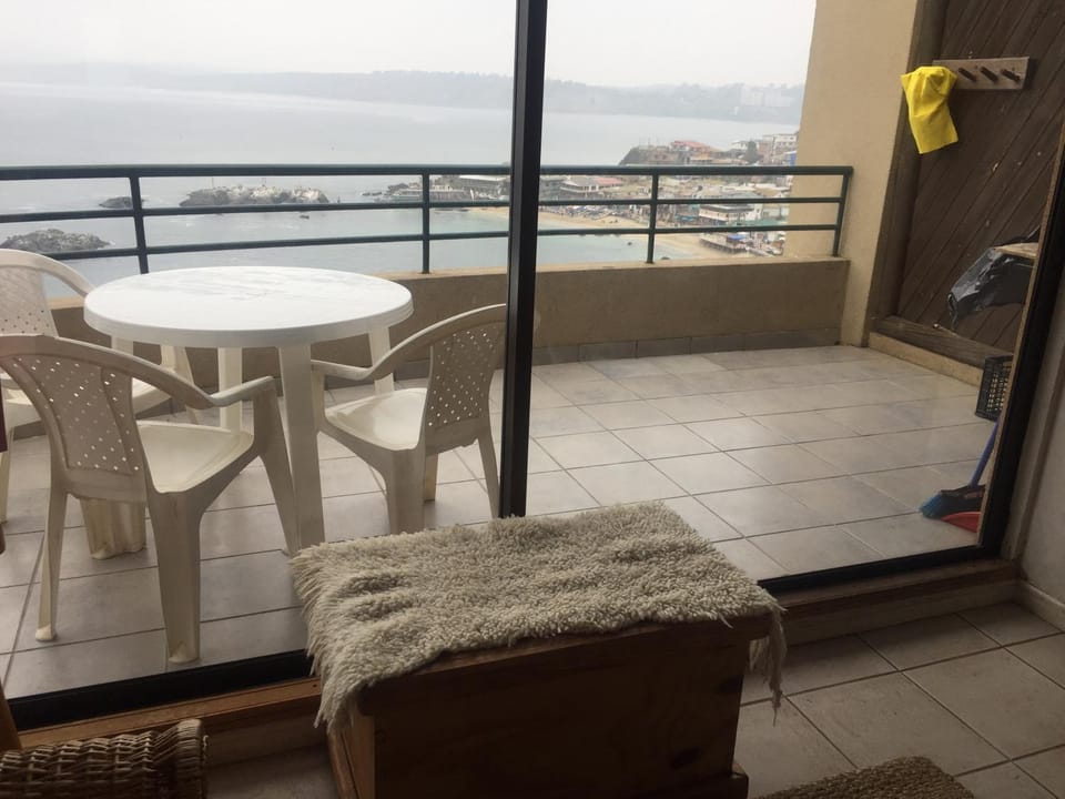 Horcon Condominio CAUCAU Apartment in Valparaíso Region