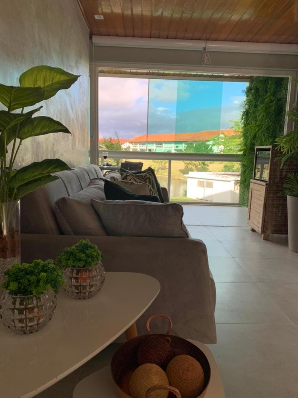Communal lounge/ TV room, Living room