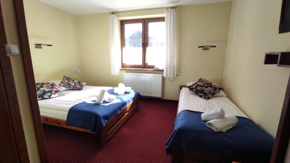 Willa Trybszanka Bed and Breakfast in Lesser Poland Voivodeship
