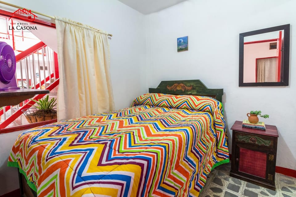 Hotel La Casona Hotel in Jardín