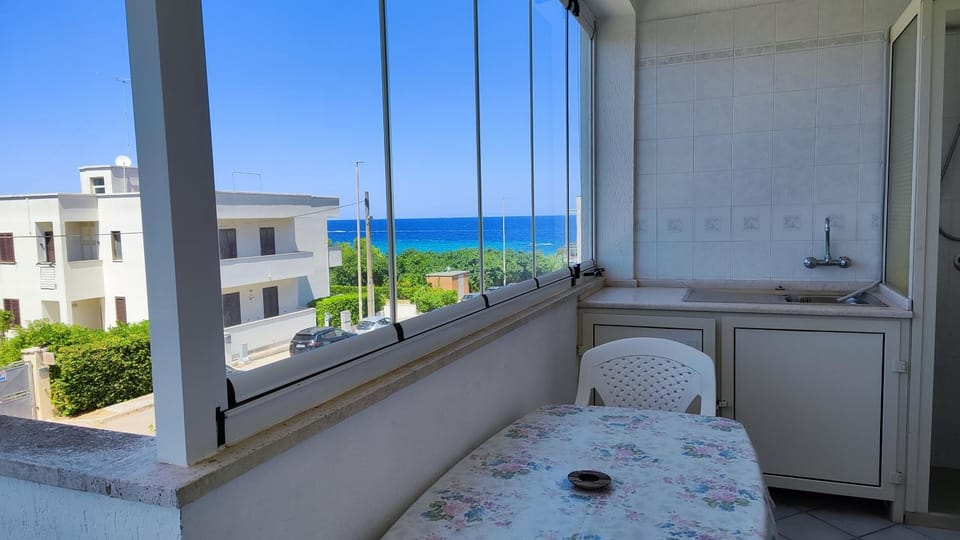 Bellavista sea view by CASASI Vacanze Otranto Apartment in Otranto