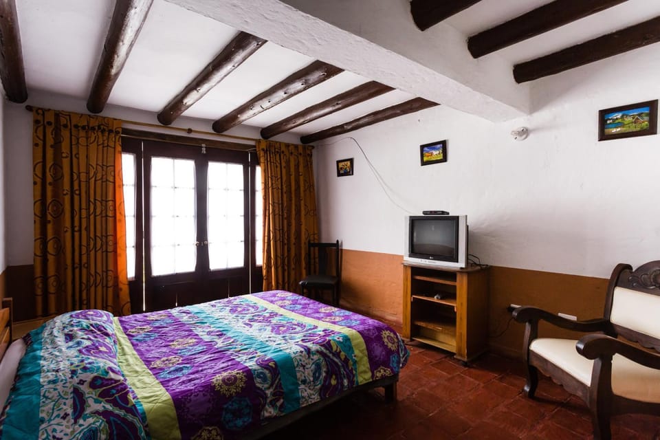 La Posada Pyg Inn in Villa de Leyva
