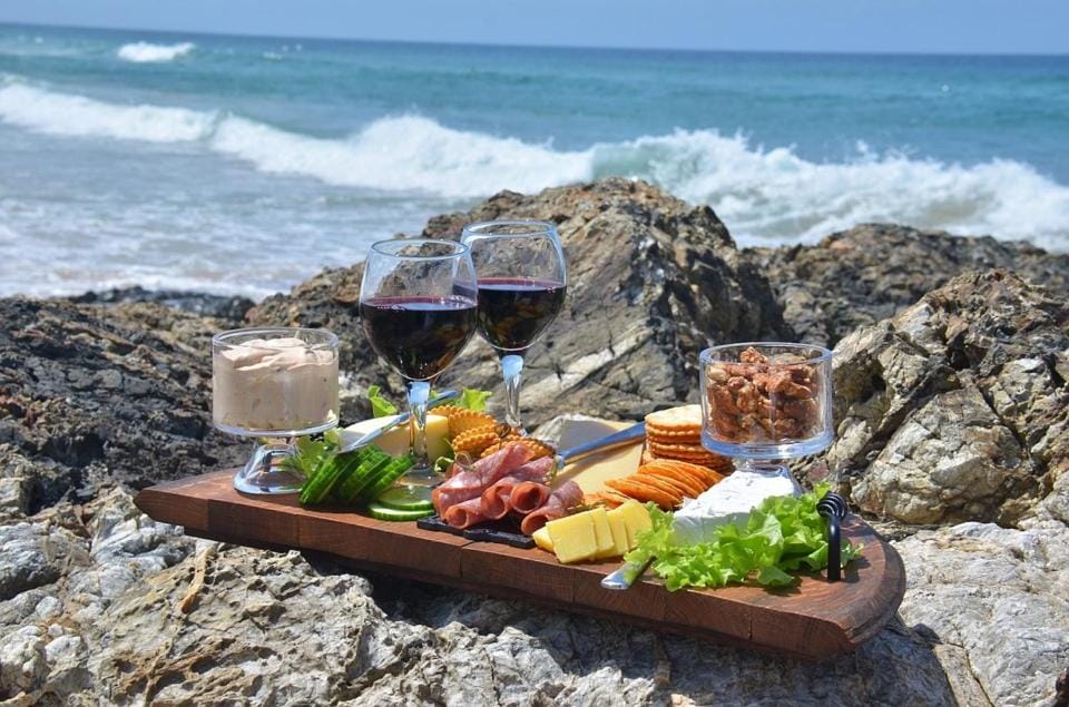 Food and drinks