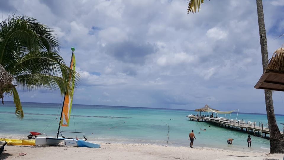 Beach, Sea view