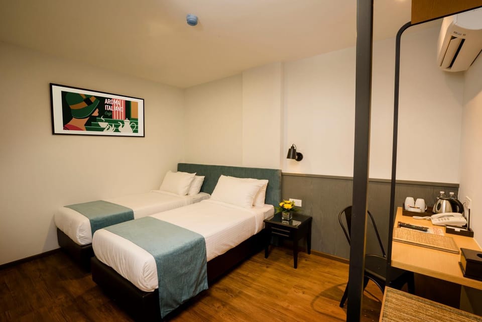 Photo of the whole room