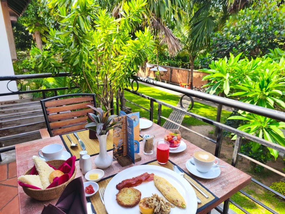 Balcony/Terrace, Balcony/Terrace, Garden view, English/Irish breakfast