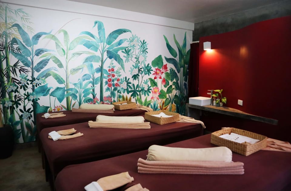 Spa and wellness centre/facilities, Spa and wellness centre/facilities