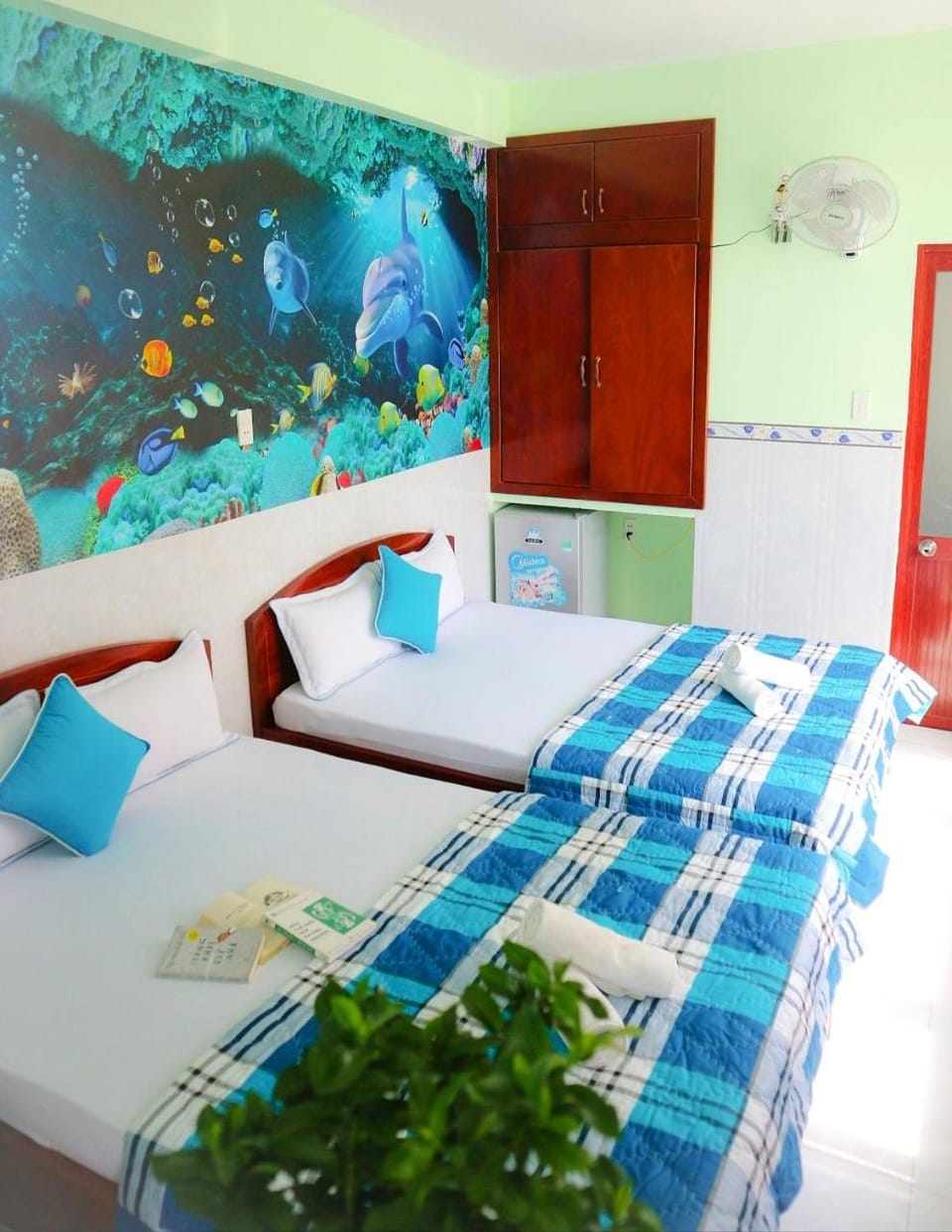 Thai Quang Hotel Hotel in Vung Tau
