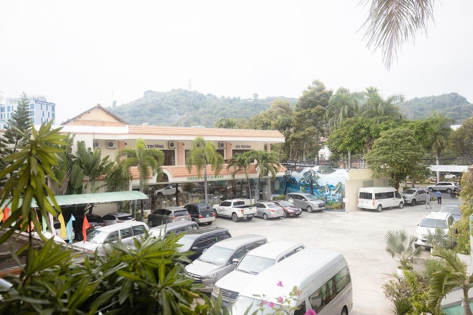 Cong Doan Hotel Vung Tau Hotel in Vung Tau