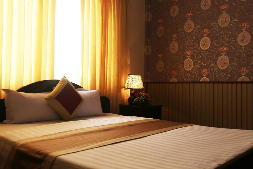 Cong Doan Hotel Vung Tau Hotel in Vung Tau