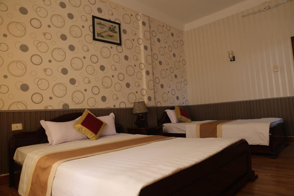 Cong Doan Hotel Vung Tau Hotel in Vung Tau