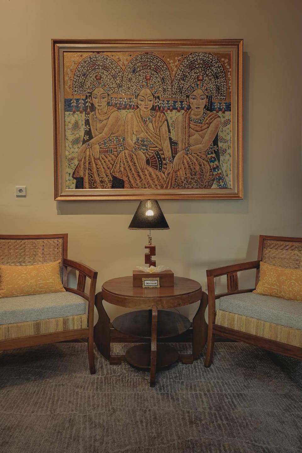 Manzelejepun Villa & Pavilion Hotel in Denpasar