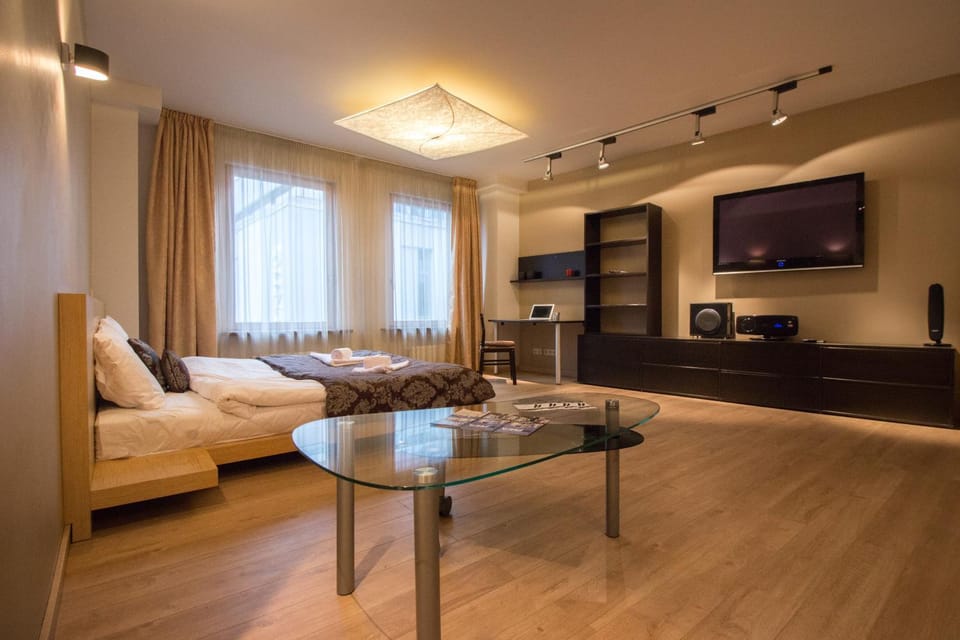 TV and multimedia, Bedroom