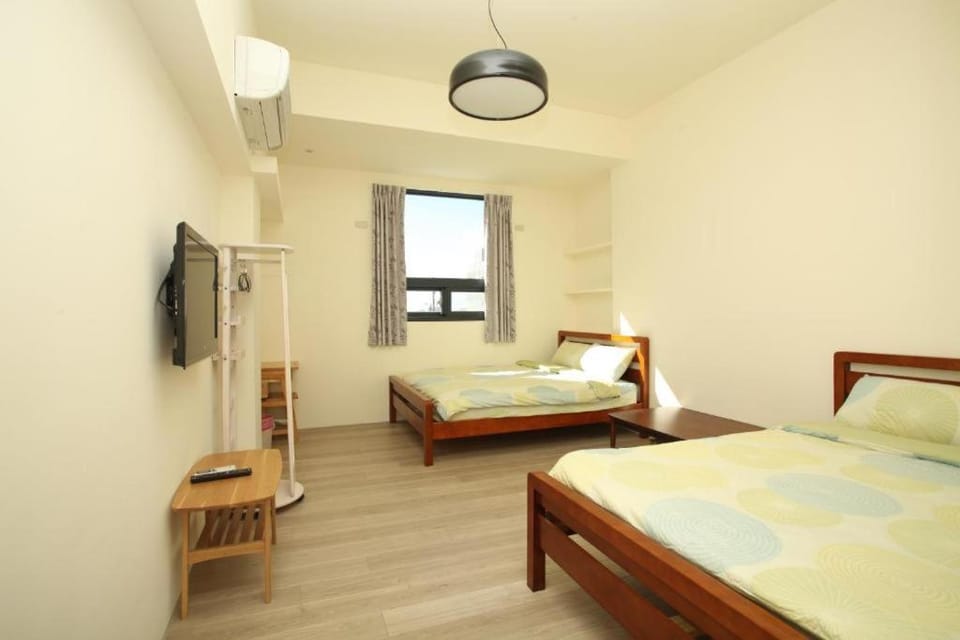 采虹6號民宿臺東縣民宿479號 Bed and Breakfast in Taiwan, Province of China