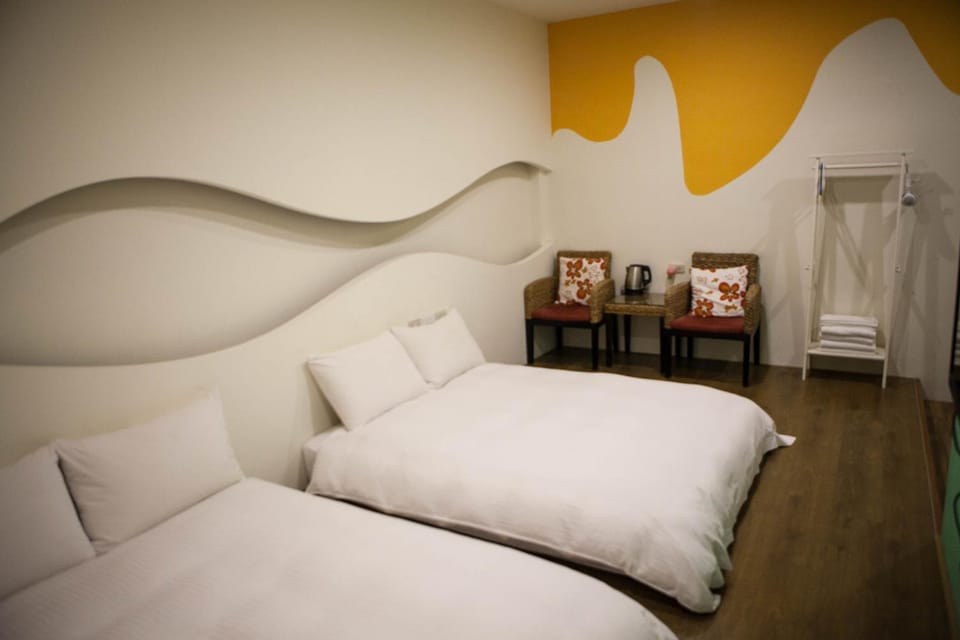 My Starry Bed and Breakfast Vacation rental in Taiwan, Province of China