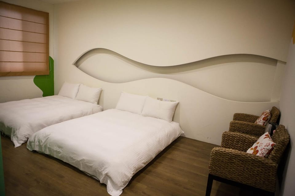 My Starry Bed and Breakfast Vacation rental in Taiwan, Province of China