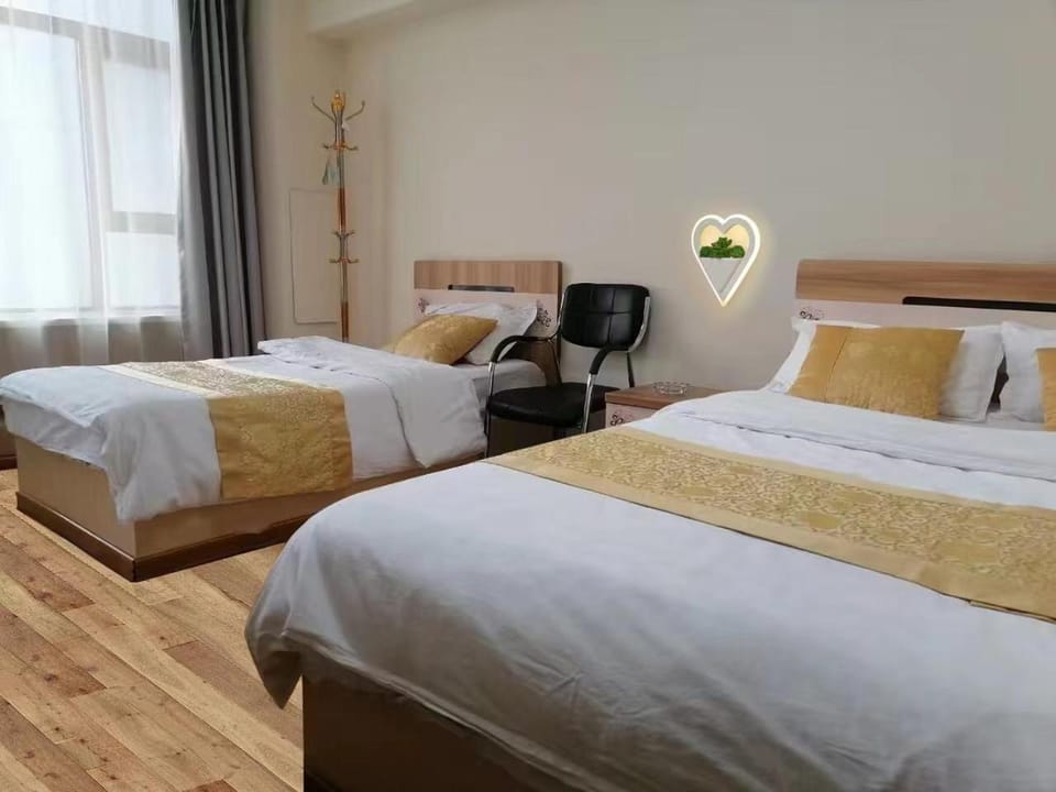 Xinming Fashion Hotel Bed and Breakfast in China