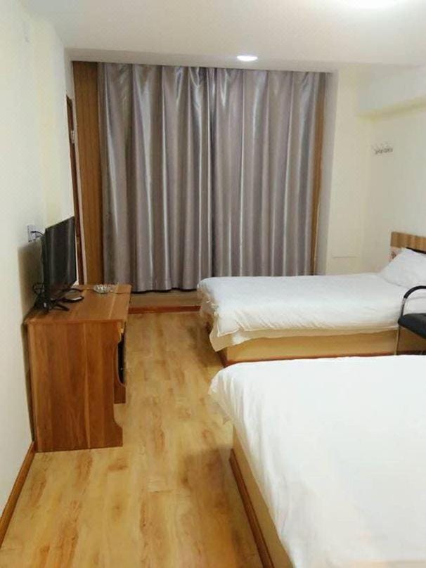Xinming Fashion Hotel Bed and Breakfast in China