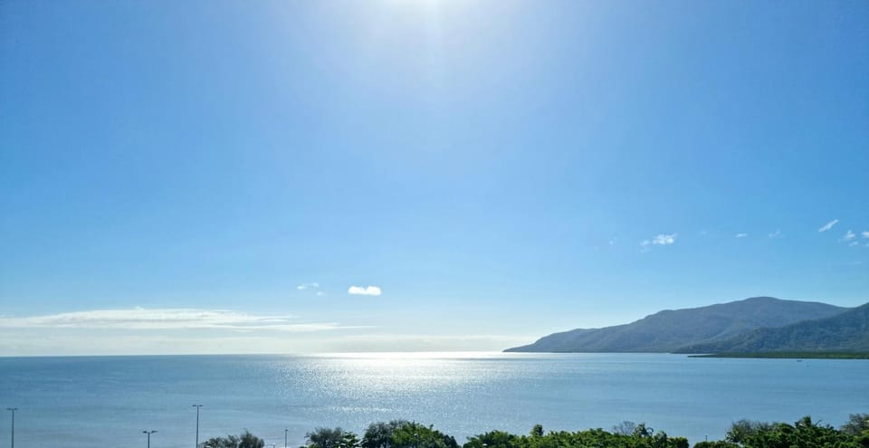 Beach, Sea view