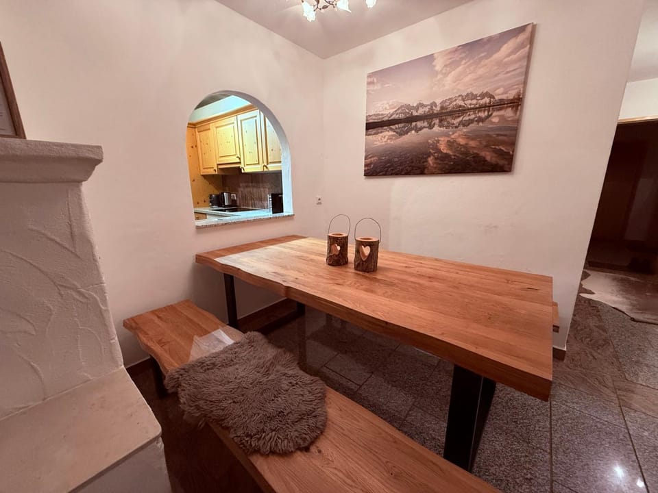 Alpensuite TOP 6 am Wilden Kaiser Apartment in Ellmau