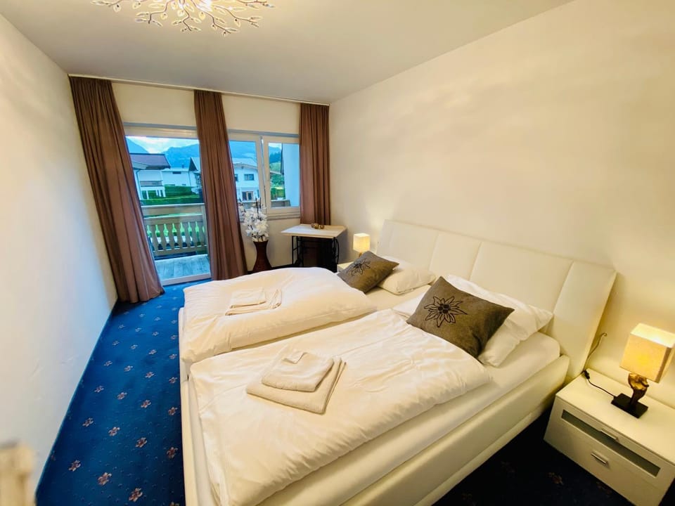 Alpensuite TOP 6 am Wilden Kaiser Apartment in Ellmau