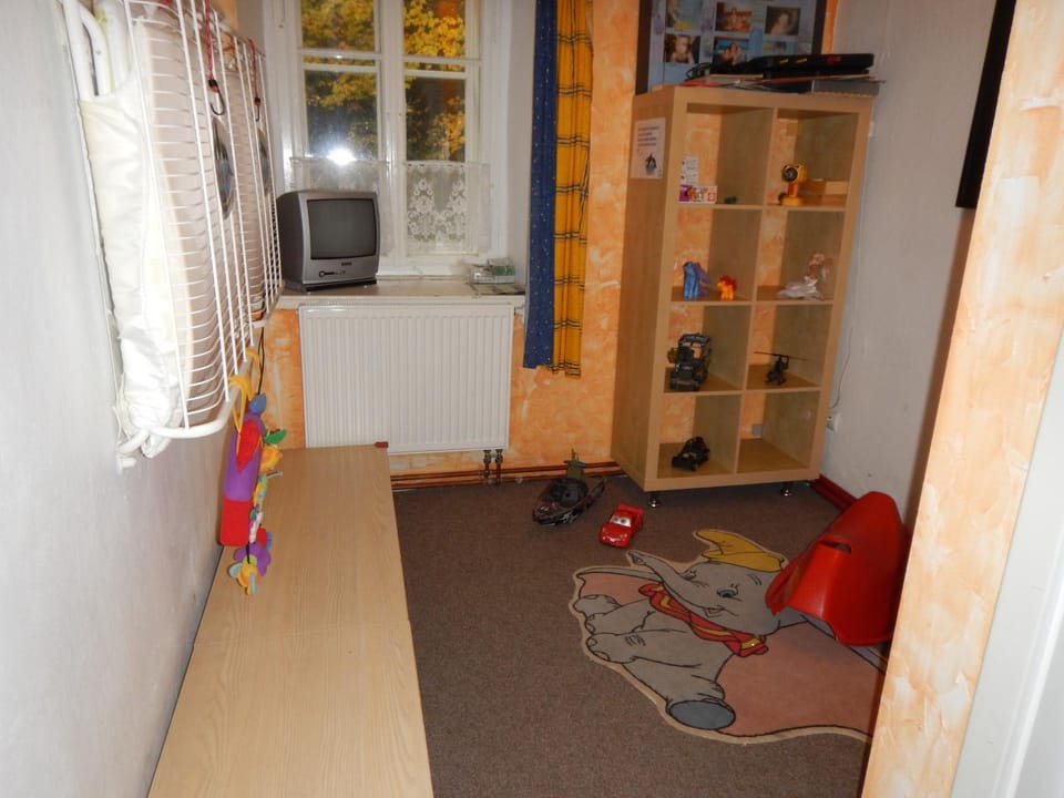 Area and facilities