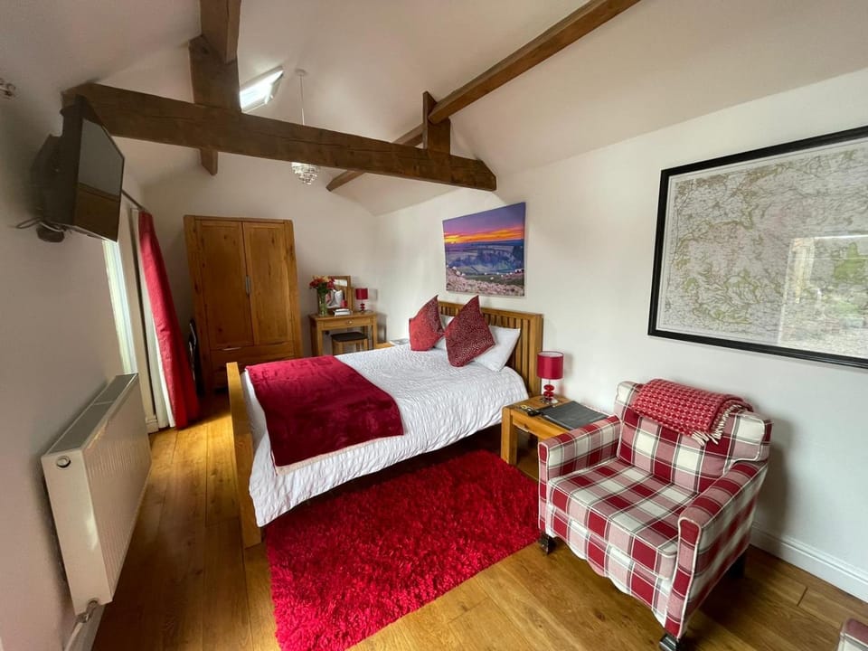 Folly Hall Farm Bed and Breakfast in England