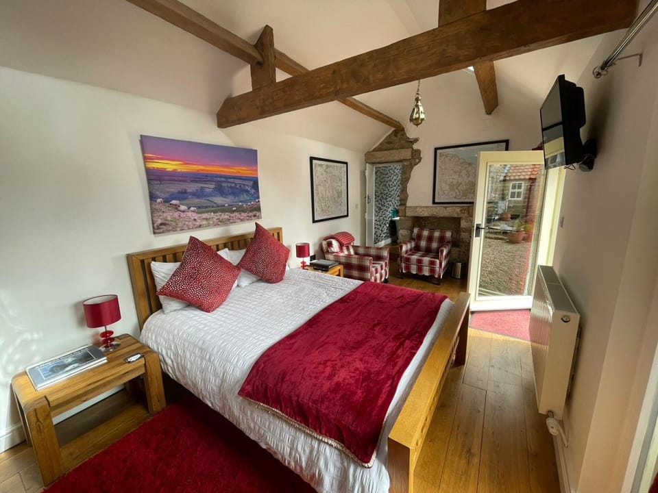 Folly Hall Farm Bed and Breakfast in England