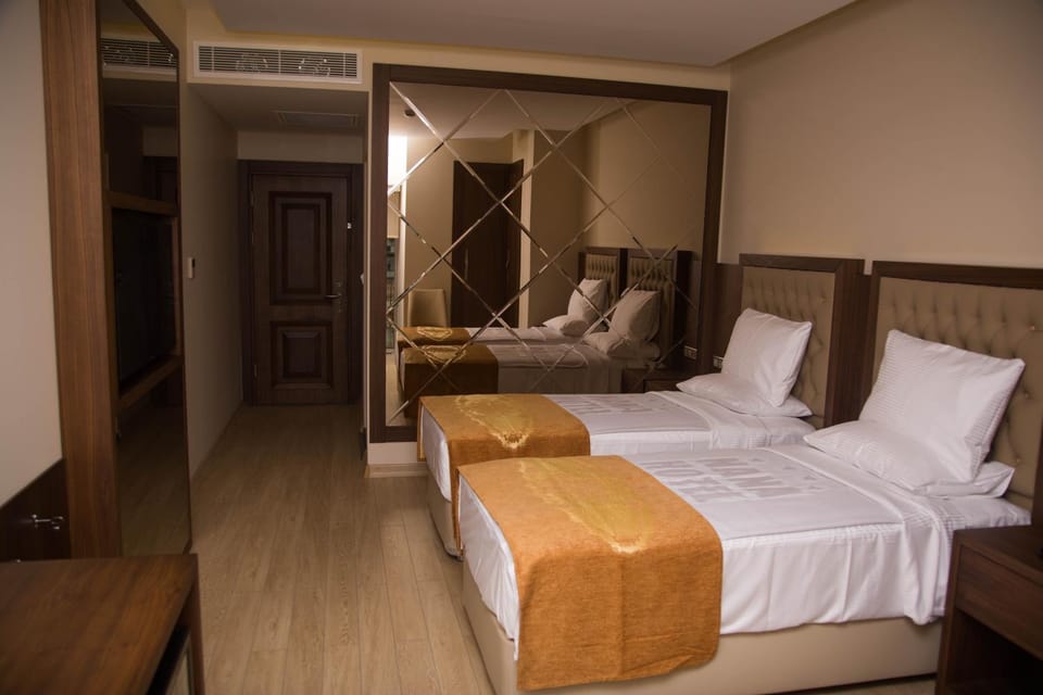 Nana Hotel Hotel in Turkey