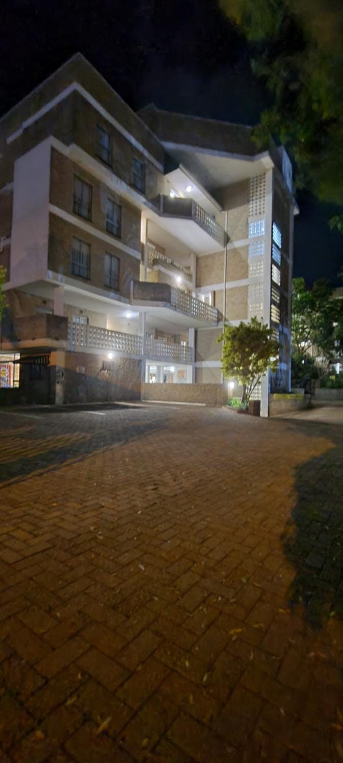 Property building, Facade/entrance, Night, View (from property/room)