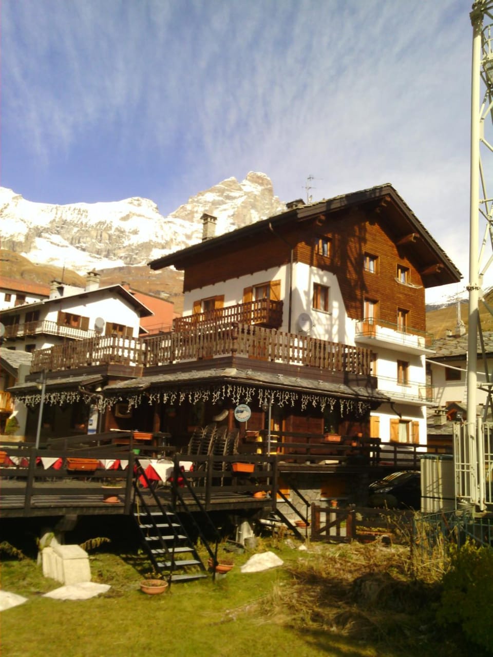 Cervinia Apartment in Breuil-Cervinia
