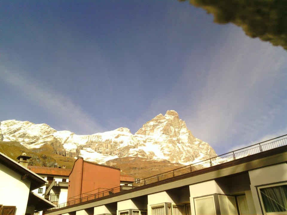 Cervinia Apartment in Breuil-Cervinia