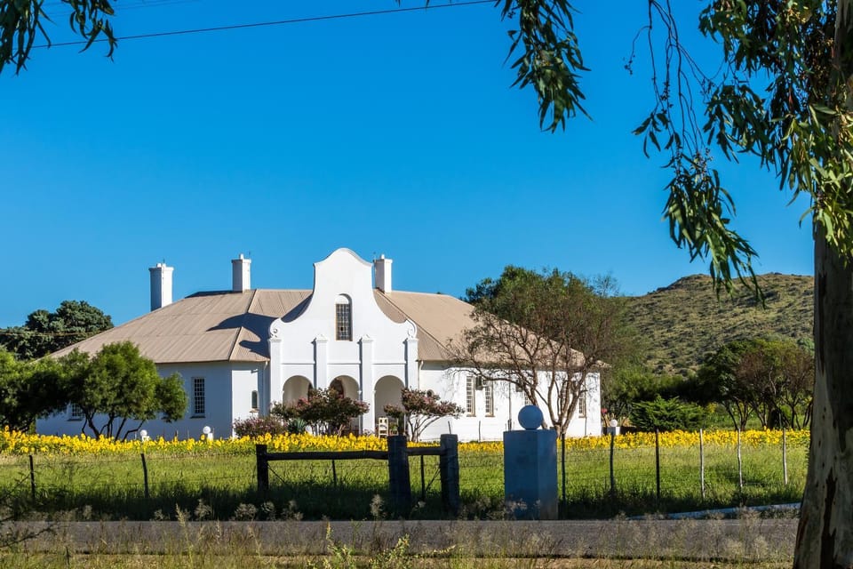 Property building, Summer