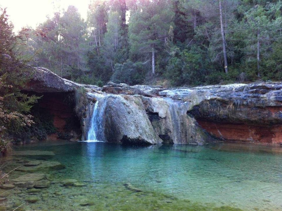 Natural landscape